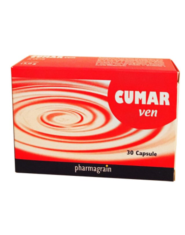 CUMARVEN 30Cps 500mg