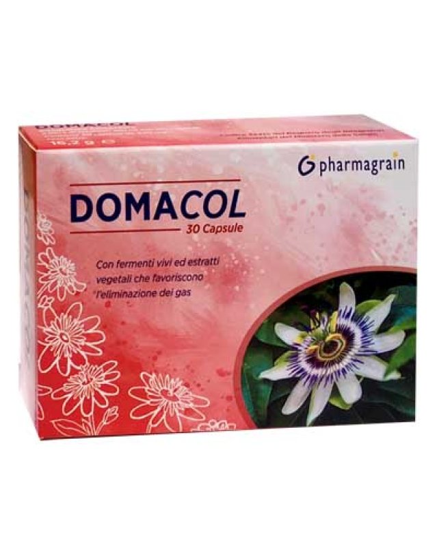 DOMACOL 30Cps
