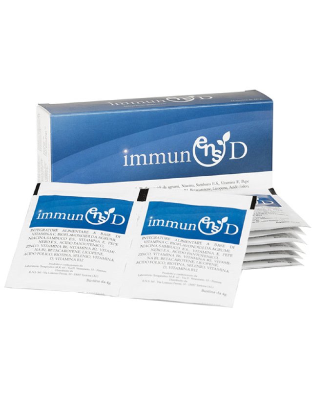 IMMUNENS D 14BUST