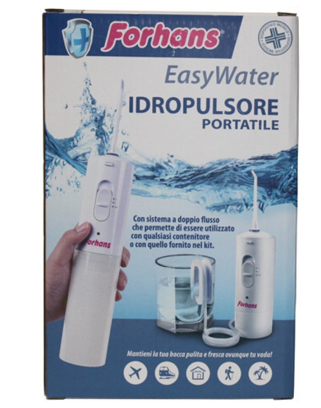 FORHANS EASY WATER IDROPULS SP
