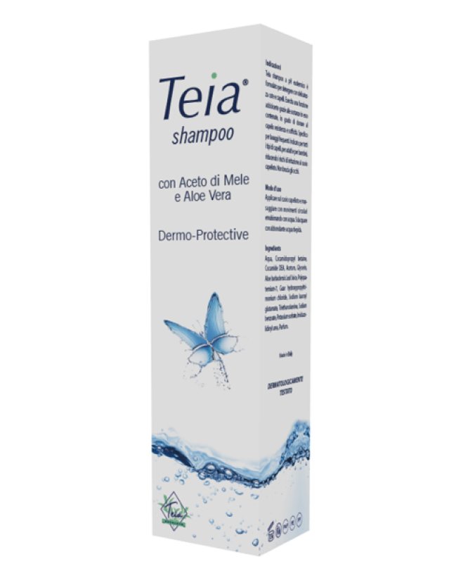 TEIA SHAMPOO DERMOPROTETTIV250ML