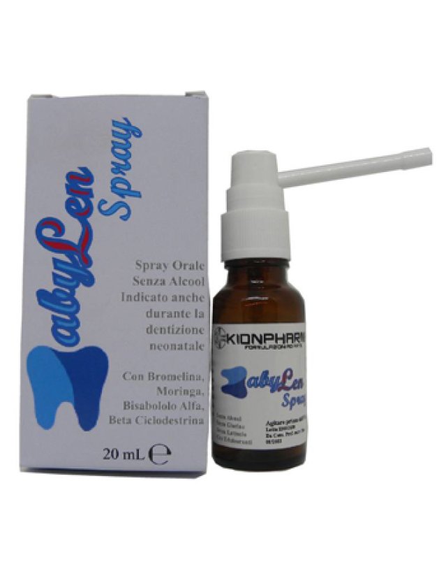 BABYLEN SPRAY 20ML