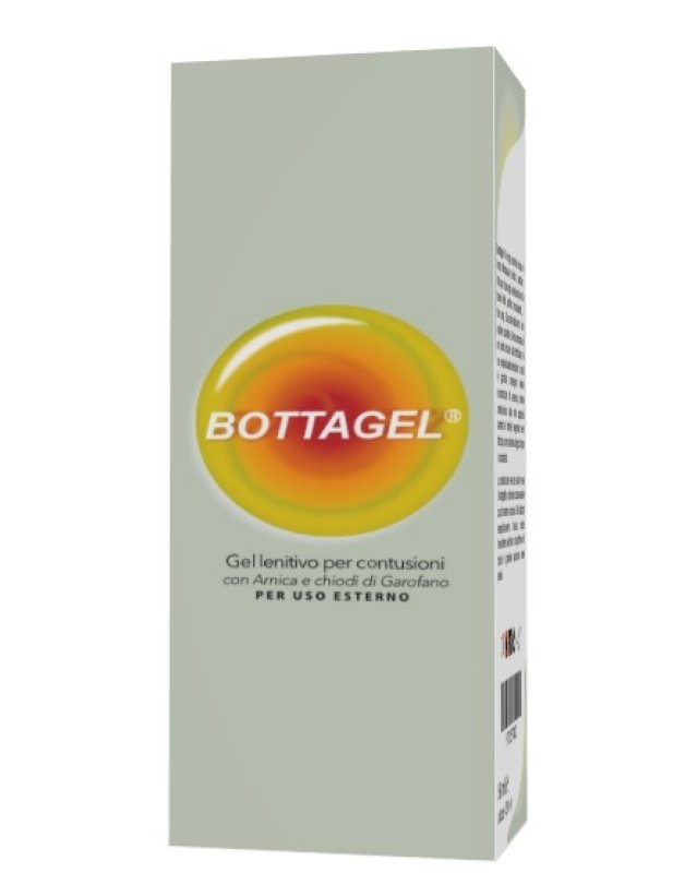 BOTTAGEL GEL LENITIVO 50ML