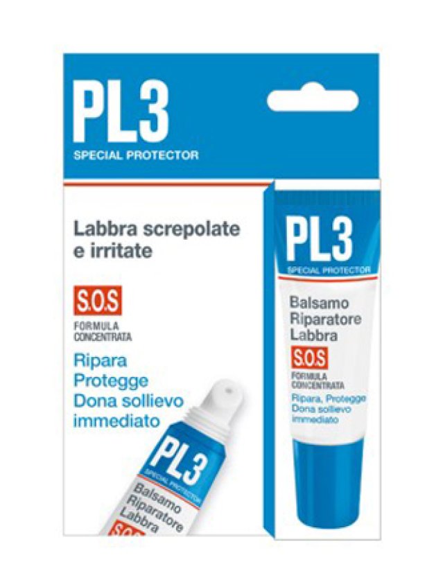 PL3 BALSAMO RIPA LAB SOS C/AST