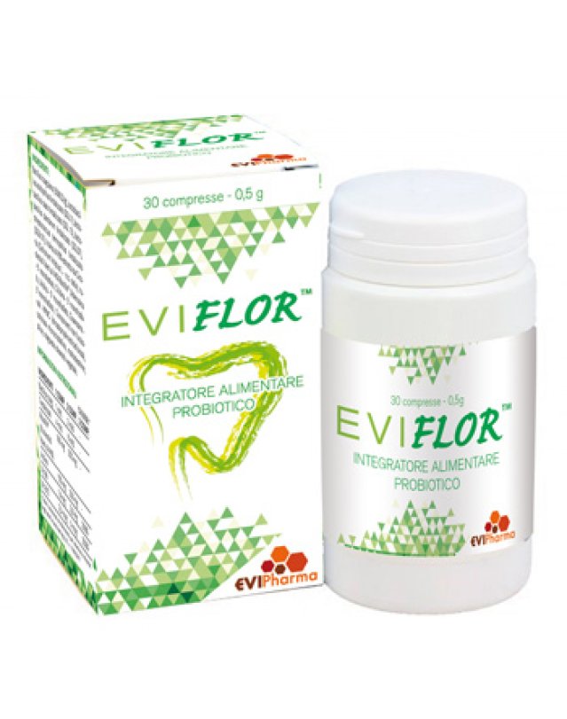 EVIFLOR 30 Cpr