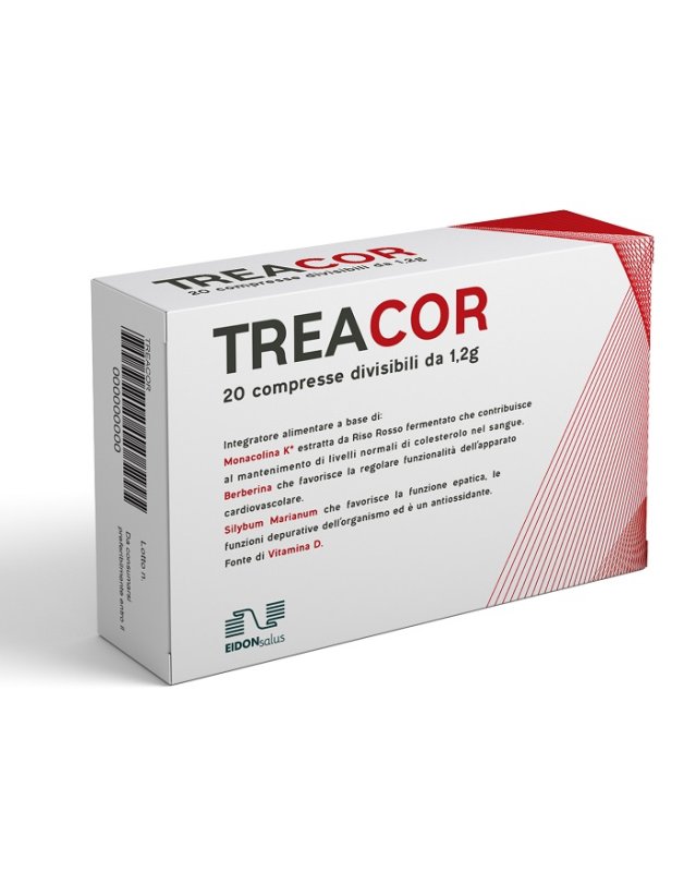 TREACOR 20CPR