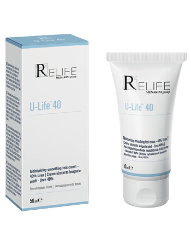 U LIFE 40 CREMA 50ML