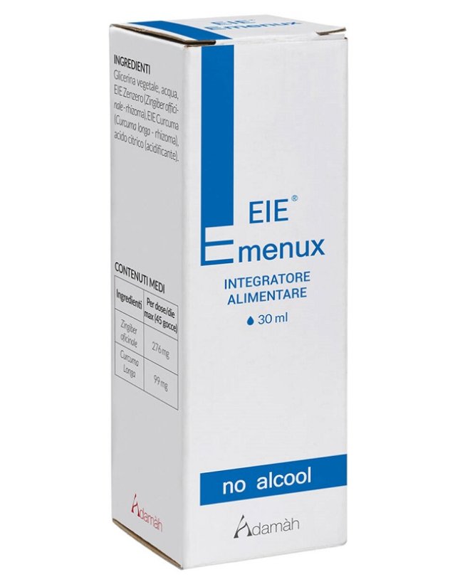 EIE EMENUX Gtt 30ml