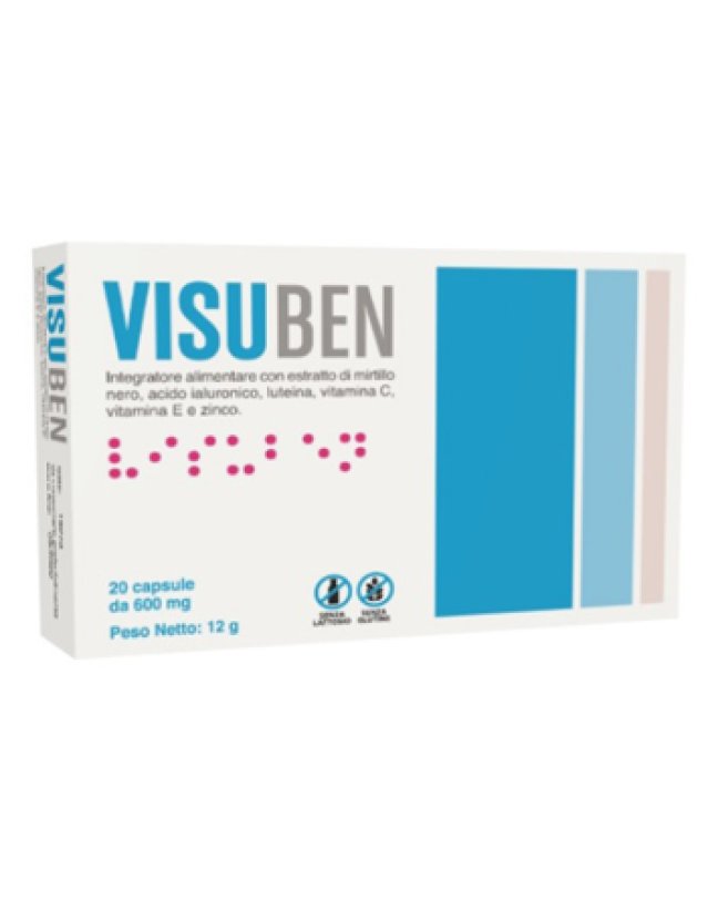 VISUBEN 30CPR