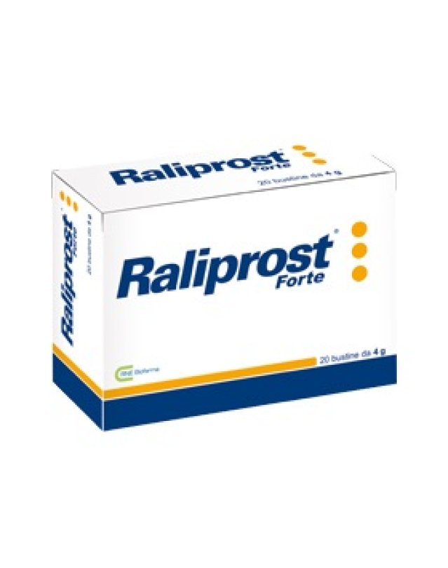 RALIPROST FORTE 16 BUSTINE