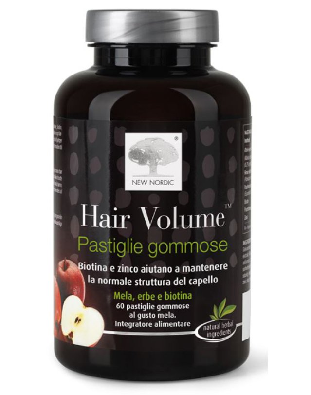 HAIR VOLUME 60PAST GOMM