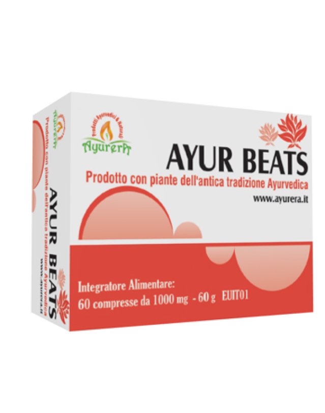 AYUR BEATS 60 Cpr