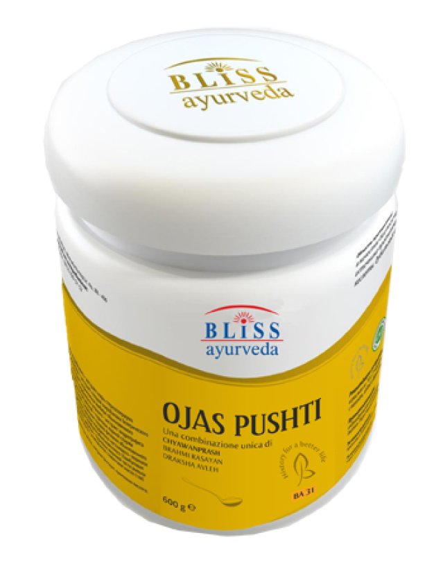 OJAS PUSHTI PASTA 600GR