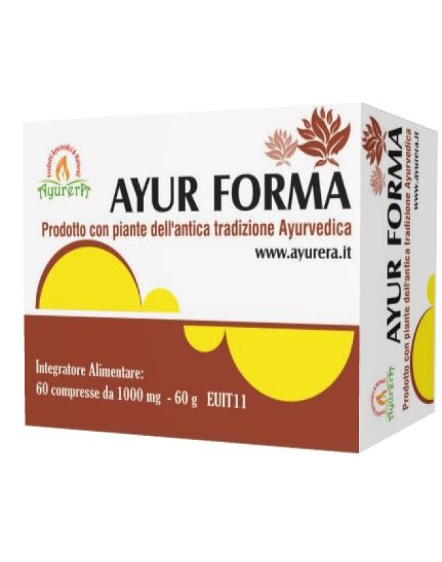 AYUR FORMA NT 60CPR