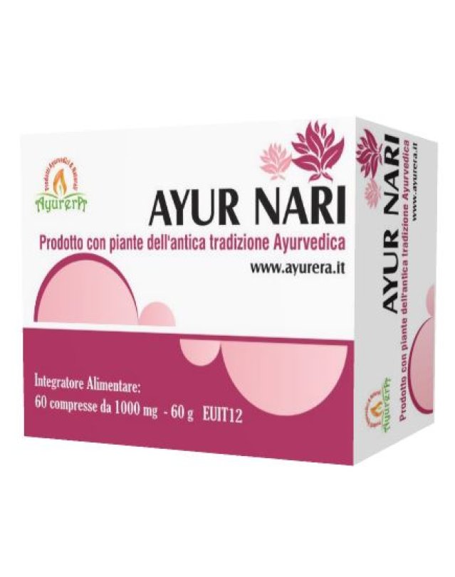 AYUR Nari 60 Cpr