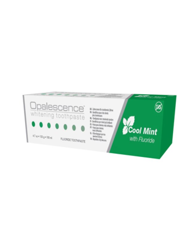 OPALESCENCE White Toothp C/Flu