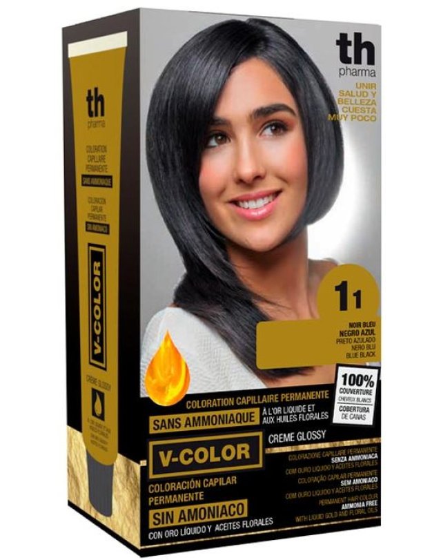 TH V COLOR KIT TINT S/AMM 11