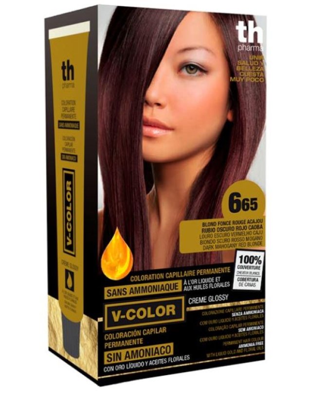 TH V COLOR KIT S/AMM 6,65 ORO