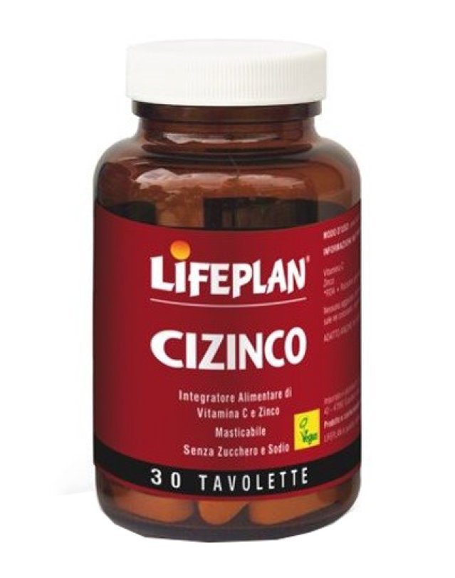 CINZINCO 30TAV  LIFEPLAN