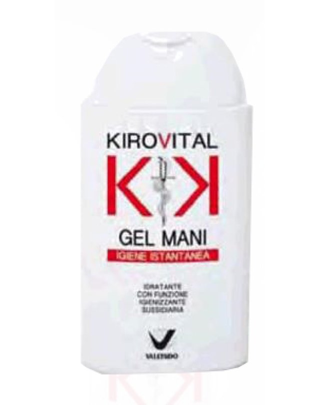 KIROVITAL Gel Mani 150ml