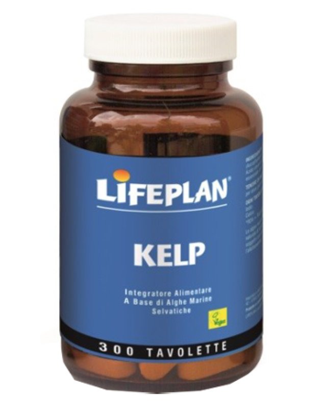 ALGHE MARINE 300CP LIFEPLAN