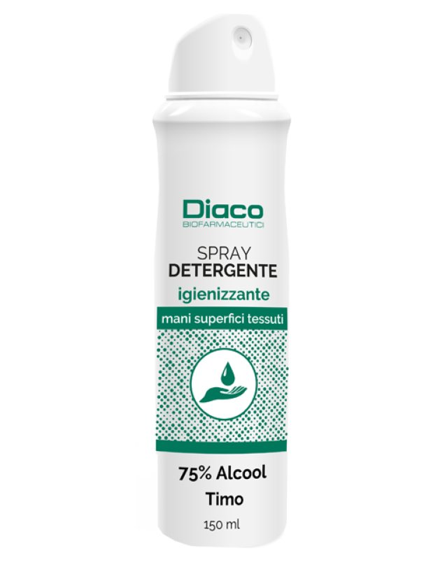 SPRAY DET MANI/SUPERF 150ML
