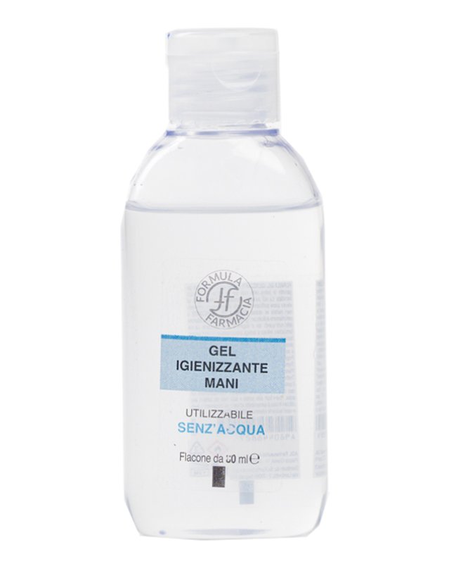 FF GEL MANI IGIENIZZANTE 80ML