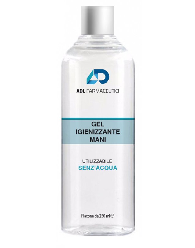 ADL GEL MANI IGIEN 250ML