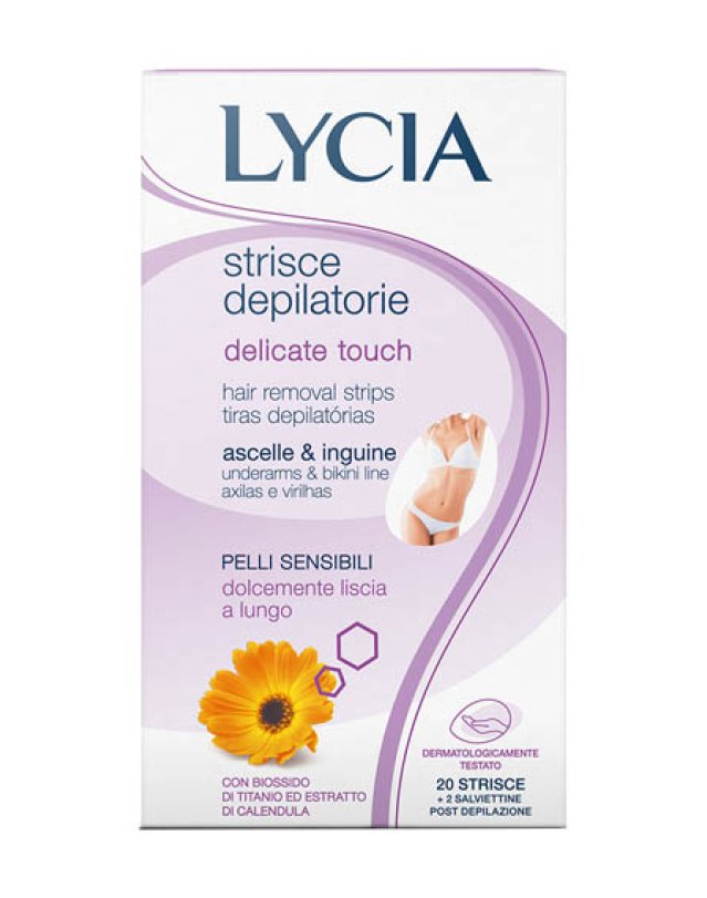 LYCIA  20STRISCE A/I PERF 12PZ