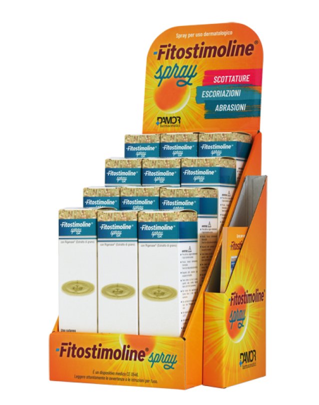 FITO SPY 75ML SOLE 12P EXPO