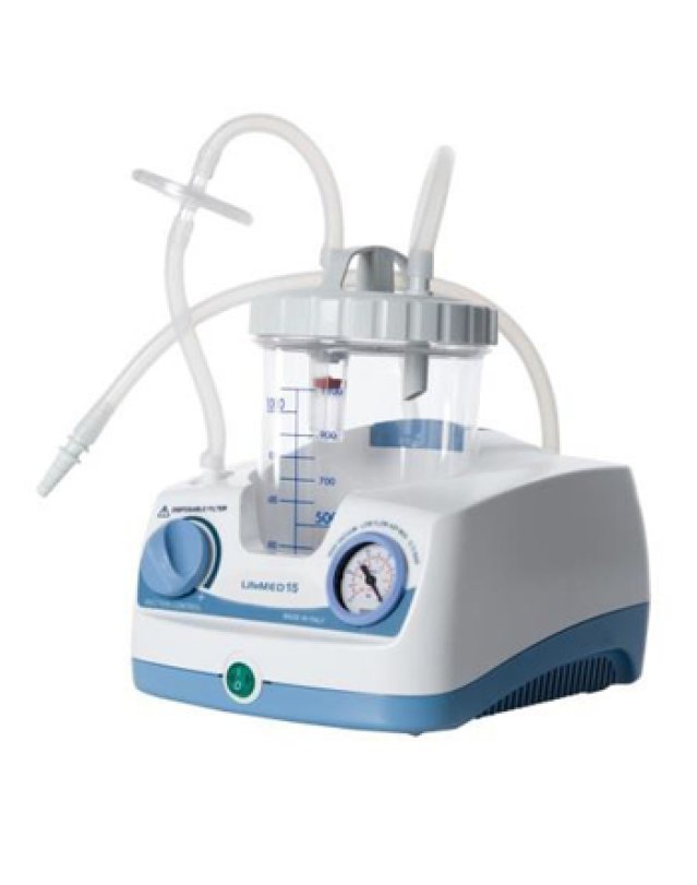 LIFEMED 15 Aspir.Trach.
