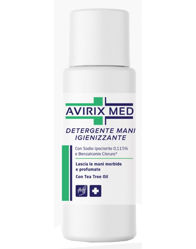 AVIRIX MED Det.200ml