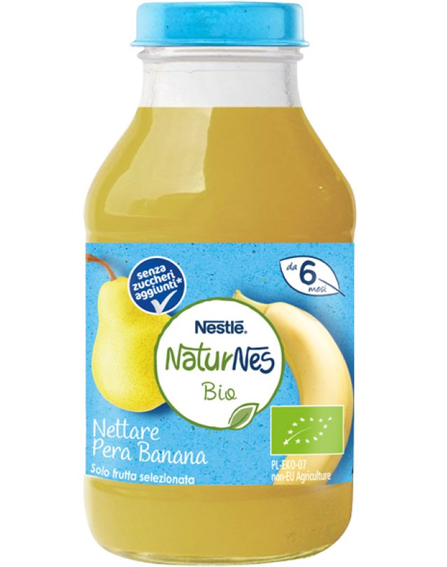 NESTLE'NATURNES NETT PERA/BAN