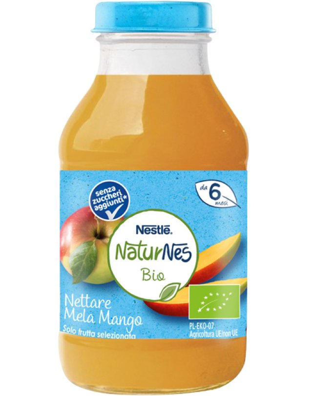 NESTLE' NATURNES NETT MELA/MAN