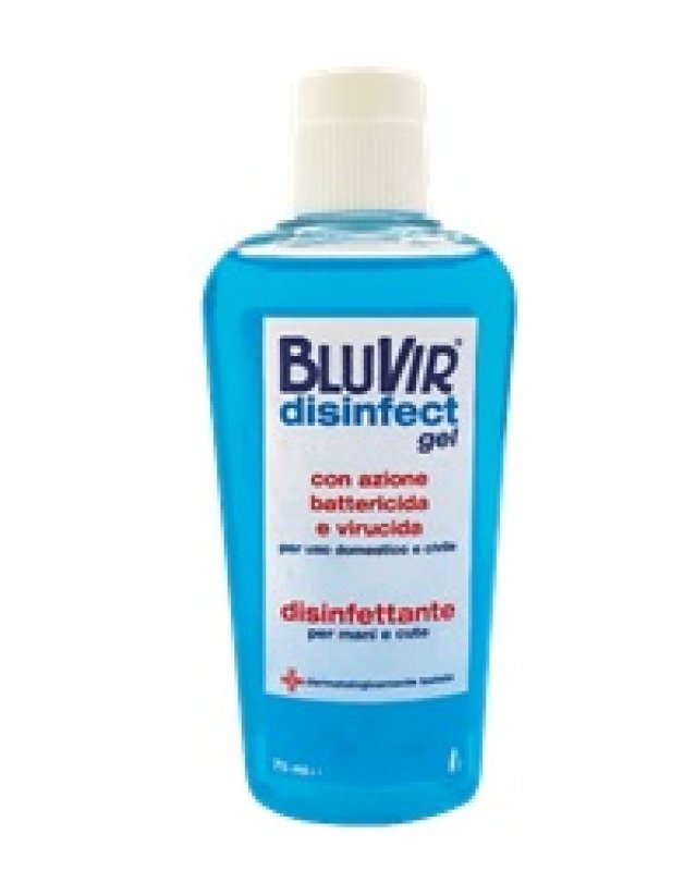 BLUVIR GEL BATTERICIDA 75ML
