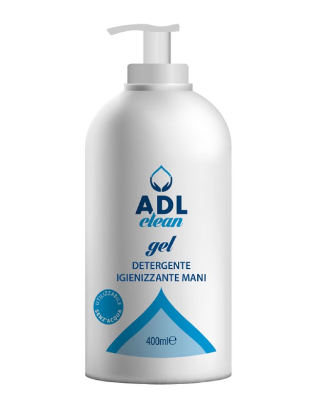 ADL CLEAN GEL IGIEN 400ML