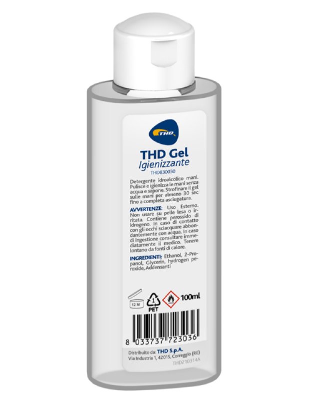 THD GEL IGIENIZZANTE 100ML