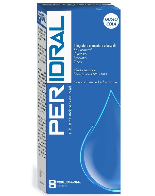PERIDRAL 10STICK PACK 15ML