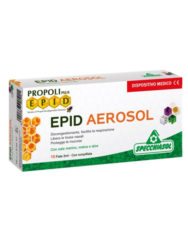 EPID Aerosol 10f.2ml