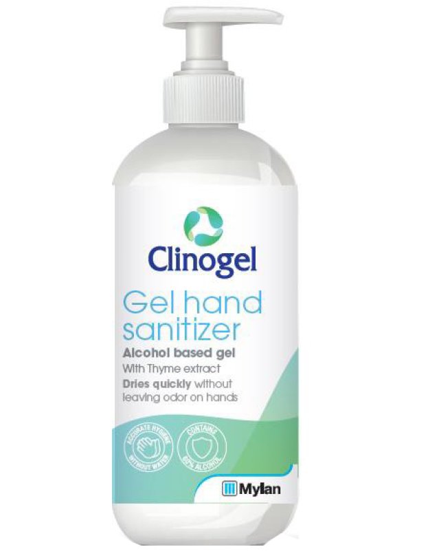 CLINOGEL Gel Deterg.Mani 500ml