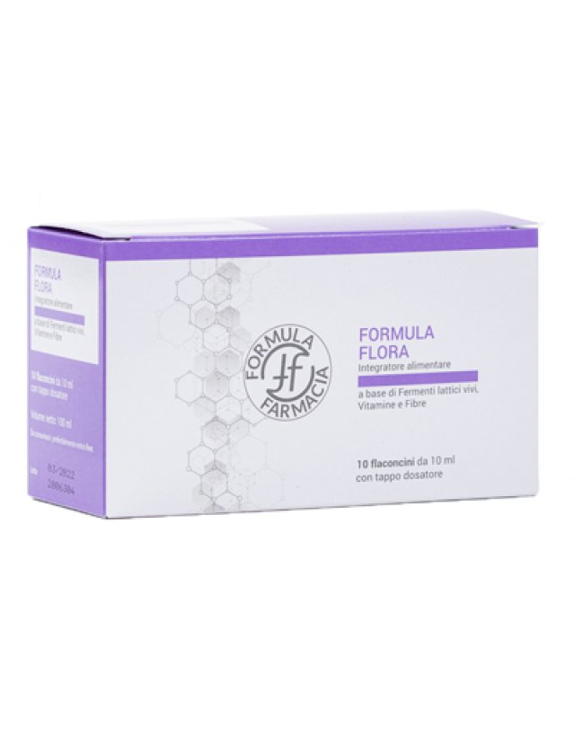 FF FLORA 10FL 10ML