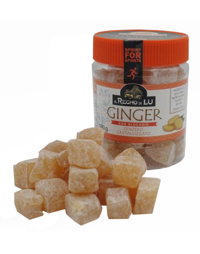 IL REGNO DI LU GINGER C/GLUC