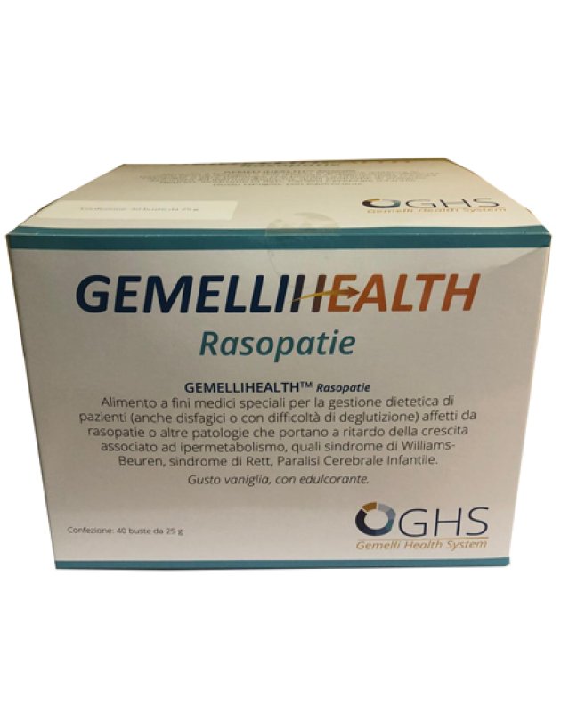 GEMELLIHEALTH RASOPATIE 40BUST