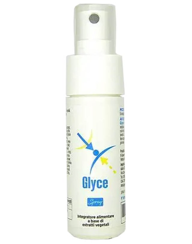 GLYCE SPRAY 30ML