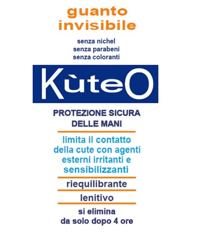 KUTEO CREMA MANI 100ML
