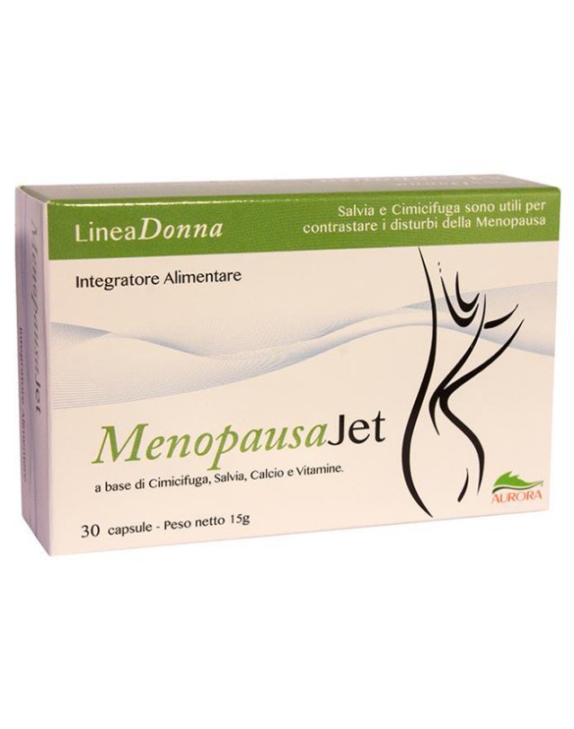 MENOPAUSAJET 30CPS