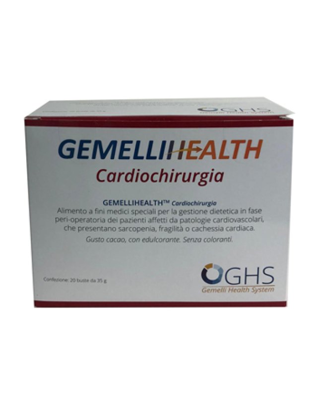 GEMELLIHEALTH CARDIOCHIRURGIA