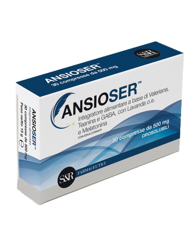 ANSIOSER 30CPR OROSOL
