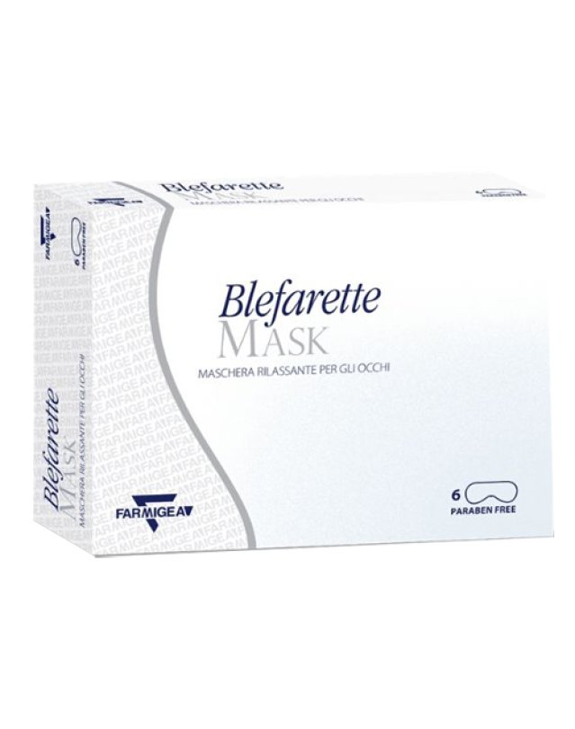BLEFARETTE MASK MASCH MON 6
