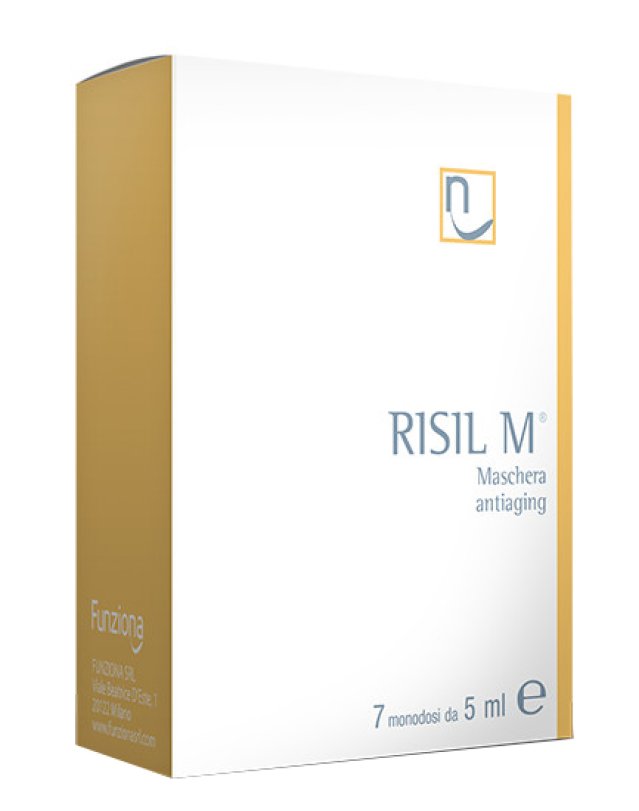 RISIL M MASCHERA 7X5ML